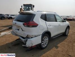 Nissan Rogue 2019 2