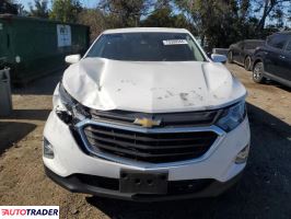 Chevrolet Equinox 2018 1