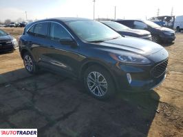 Ford Escape 2022 1