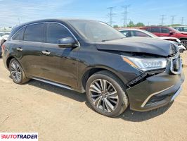 Acura MDX 2020 3