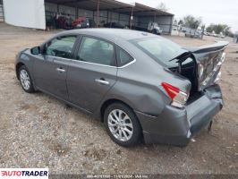 Nissan Sentra 2019 1 Nissan Sentra 2019 1