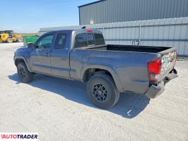 Toyota Tacoma 2022 3