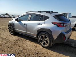 Subaru Pozostałe 2024 2