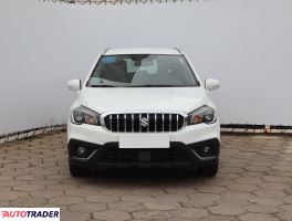 Suzuki SX4 S-Cross 2017 1.4 138 KM Suzuki SX4 S-Cross 2017 1.4 138 KM