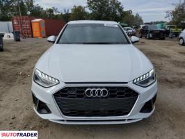 Audi A4 2022 2