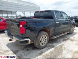 Chevrolet 1500 2022 3