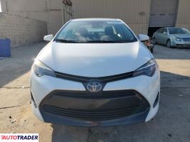 Toyota Corolla 2019 1