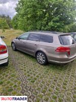 Volkswagen Passat 2012 1.8 160 KM Volkswagen Passat 2012 1.8 160 KM