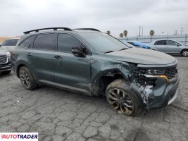 Kia Sorento 2021 2