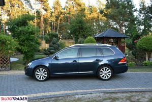 Volkswagen Golf 2010 1.6 105 KM