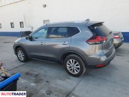 Nissan Rogue 2019 2