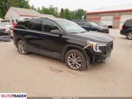 GMC Terrain 2022 1