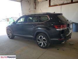 Volkswagen Atlas 2021 3 Volkswagen Atlas 2021 3