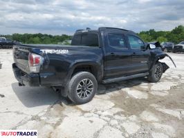 Toyota Tacoma 2020 3