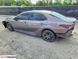 Toyota Camry 2024