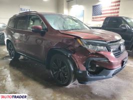 Honda Pilot 2022 3 Honda Pilot 2022 3