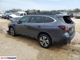 Subaru Outback 2020 2 Subaru Outback 2020 2