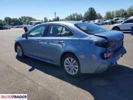 Toyota Corolla 2024 1