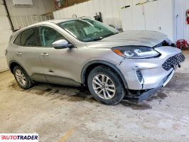 Ford Escape 2021 1