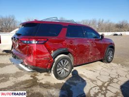 Nissan Pathfinder 2024 3