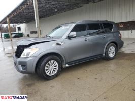 Nissan Armada 2019 5 Nissan Armada 2019 5
