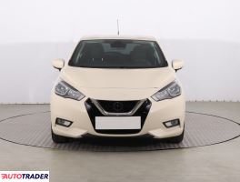 Nissan Micra 2017 0.9 88 KM