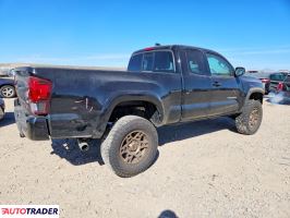 Toyota Tacoma 2022 3
