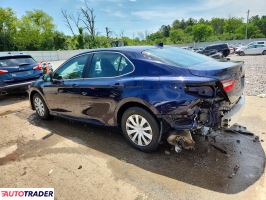 Toyota Camry 2021 2