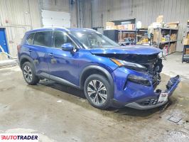 Nissan Rogue 2021 2