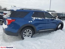 Ford Explorer 2020 2