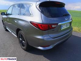 Infiniti Pozostałe 2020 3.5 299 KM Infiniti Pozostałe 2020 3.5 299 KM