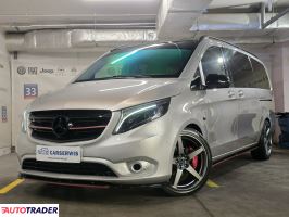 Mercedes Vito 2019 2.1 163 KM