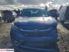 Subaru Legacy 2020 2