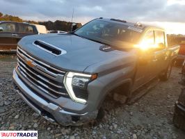 Chevrolet Silverado 2025 6