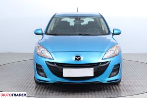 Mazda 3 2009 1.6 103 KM