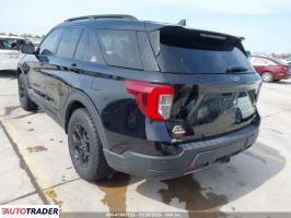 Ford Explorer 2022 2 Ford Explorer 2022 2