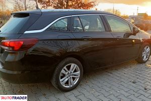 Opel Astra 2018 1.6 136 KM