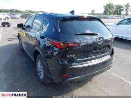 Mazda CX-5 2025 2