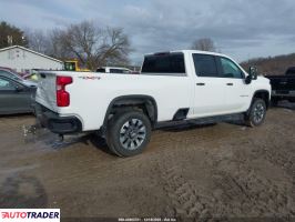 Chevrolet Silverado 2025 6