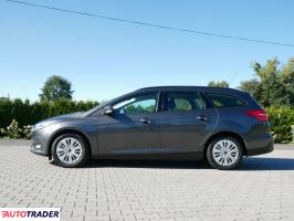 Ford Focus 2016 1.0 125 KM