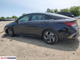 Hyundai Elantra 2025 2