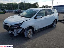 Chevrolet Equinox 2023 1
