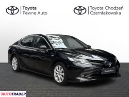 Toyota Camry 2020 2.5 218 KM