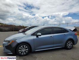 Toyota Corolla 2020 1