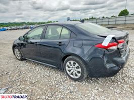 Toyota Corolla 2022 1