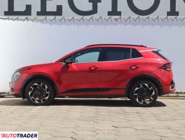 Kia Sportage 2022 1.6 177 KM