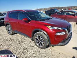 Nissan Rogue 2021 2