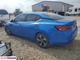 Nissan Sentra 2022 2