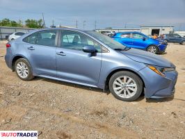 Toyota Corolla 2025 2