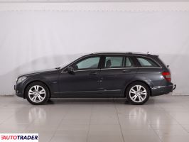 Mercedes C-klasa 2010 1.8 181 KM